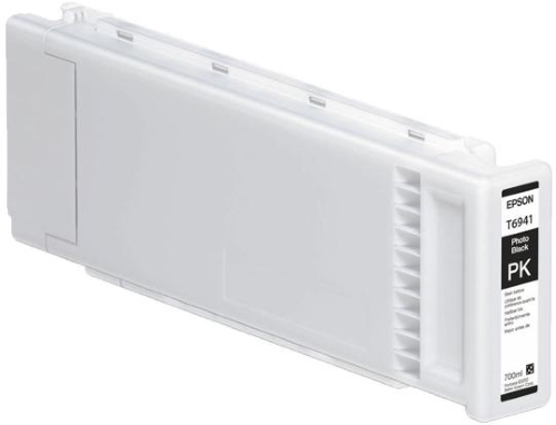 EPSON T6941 TANICA NERO FOTOGRAFICO PER SURECOLOR T3000-T3000 POS-T3000 W/O STAND-T5000-T5000 POS-T7000-T7000POS